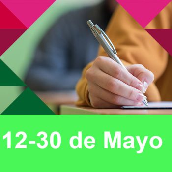 Calendario Exámenes 3ª Eva y Finales 2º Bachillerato